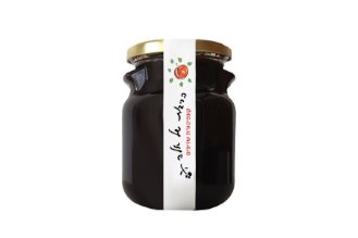 קונפיטורת שזיפים וזעתר