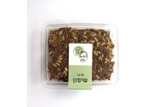 קרקר שיפון - איש של לחם