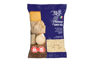 קוואטרו פורמג'י - גד