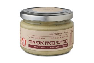 ספייסי מאיו אסיאתי