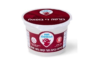 בוראטה - חוות הבופאלו