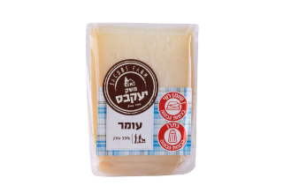 גבינת עומר - יעקבס 
