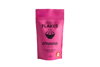דגני בוקר מתפטלת- בינוני 