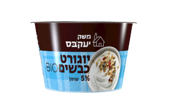 יוגורט כבשים באריזה אישית - יעקבס 