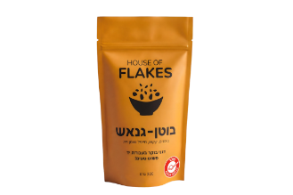 דגני בוקר בוטן גנאש - בינוני