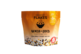דגני בוקר בוטן גנאש - קטן