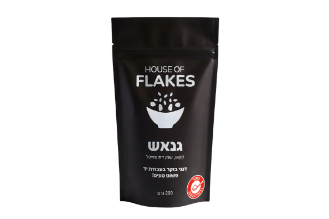 דגני בוקר גנאש - בינוני