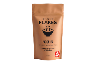 דגני בוקר פוקסי - בינוני