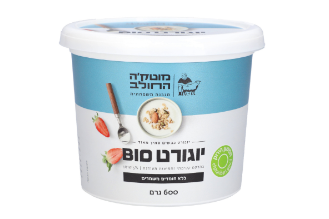 יוגורט כבשים - מוטקה החולב