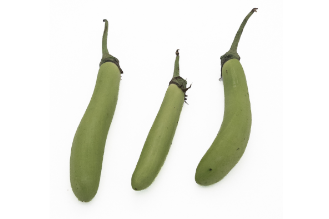 חציל ירוק מוארך