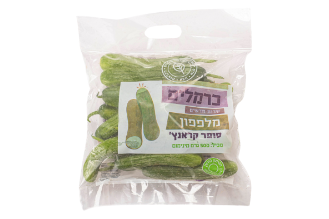 מלפפון סופר קראנץ'