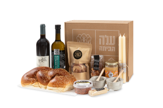 מארז שנה טובה