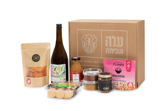 טעמים ראשונים – מארז היכרות עם המזווה של עלה הביתה