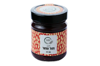 ריבת פטל שחור