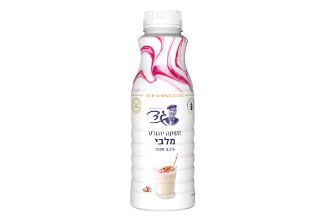 משקה יוגורט מלבי