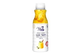 משקה יוגורט מנגו לאסי