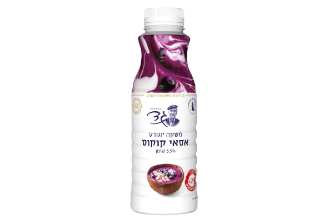 משקה יוגורט אסאי קוקוס
