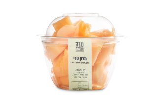 מלון טרי וחתוך למאכל TO GO 