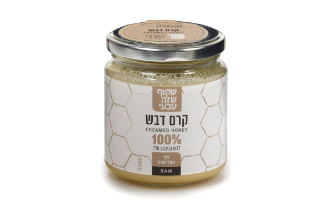 קרם דבש 