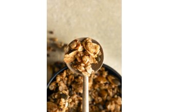 חגיגת גרנולה מתוקה