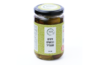 זיתים מהגליל