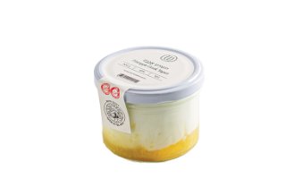 יוגורט אננס 10% שומן White Dairy