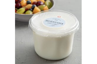 יוגורט יווני 10% שומן White Dairy 