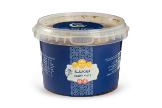 כדורי לאבנה עטופים בזעתר - ואדי עתיר