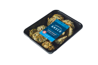 לביבות זוקיני - גרקו