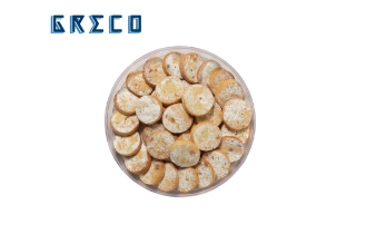 עוגיות מרציפן ושקדים - גרקו