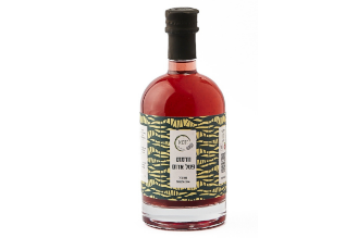 ורמוט פטל אדום