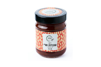 ריבת עגבניות שרי