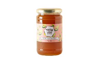 דבש פרחי אבוקדו - אופיר