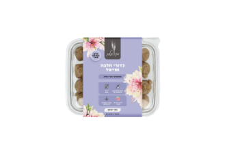 כדורי חלבה ומייפל - כשר לפסח