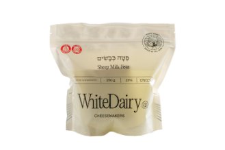 פטה כבשים White Dairy