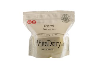 פטה עזים White Dairy