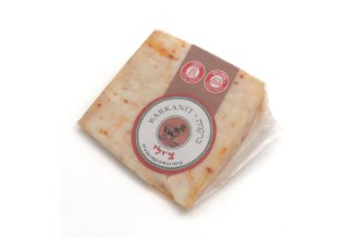 גבינת צ'ילי אדום - ברקנית