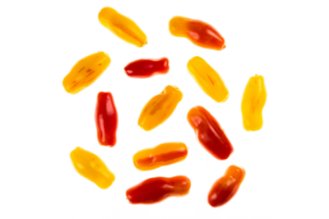 עגבניית שרי טייגר
