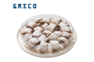 עוגיות תמרים ואגוזים - גרקו