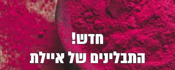 אוכל טוב מתחיל בתיבול נכון